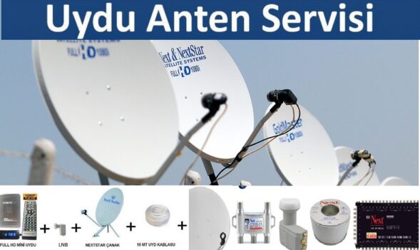 Dulkadiroğlu Antenci
